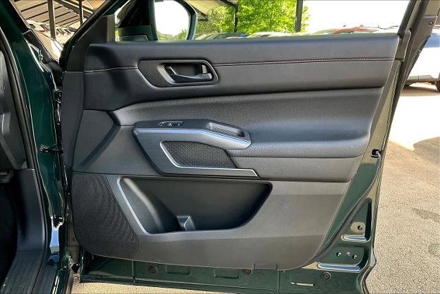 Certified 2024 Nissan Pathfinder Rock Creek image 22