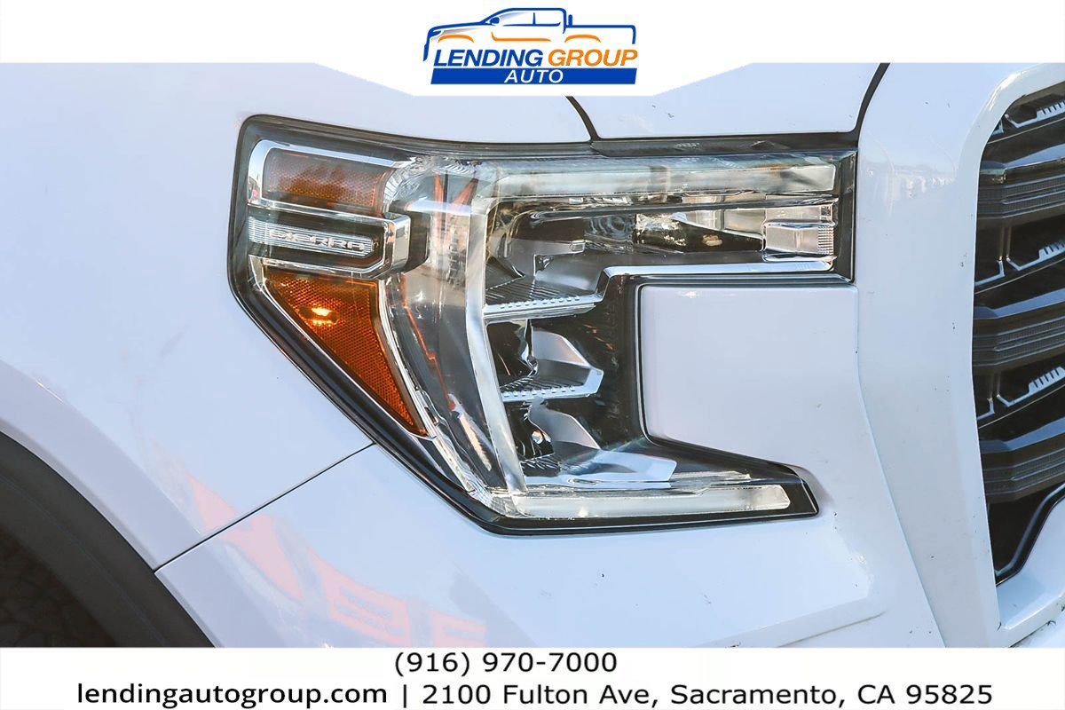 Used 2021 GMC Sierra 1500 Elevation image 7