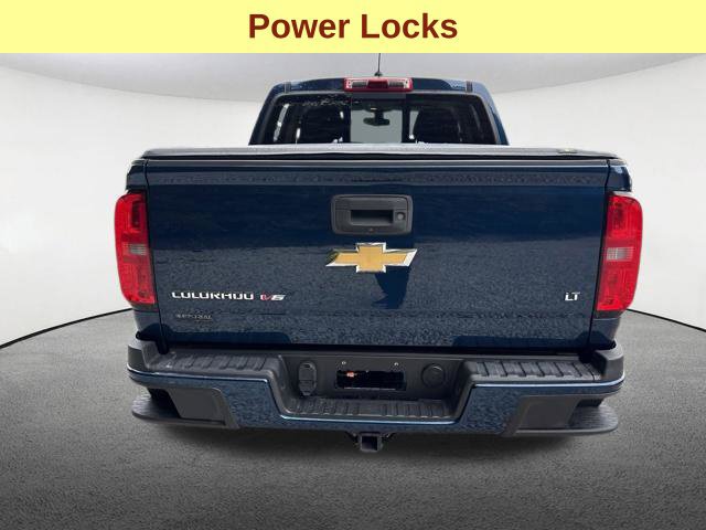 Used 2019 Chevrolet Colorado LT w/ LT Convenience Package AWD/4WD image 11