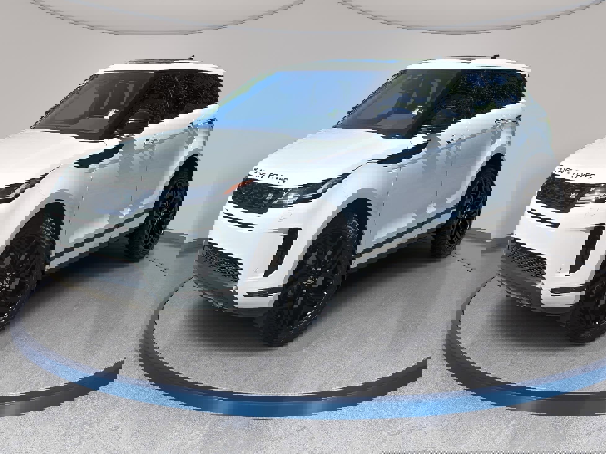 Certified 2023 Land Rover Range Rover Evoque SE image 1