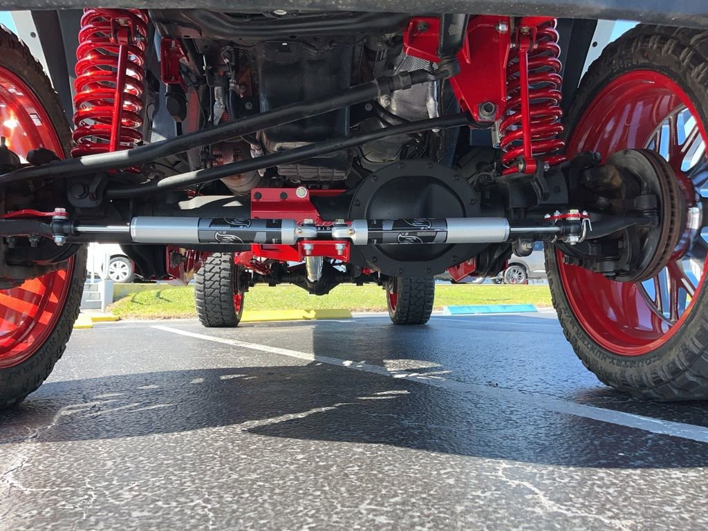 Used 2023 RAM 2500 Limited image 11