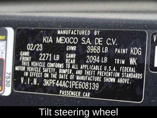 Used 2023 Kia Forte GT image 20