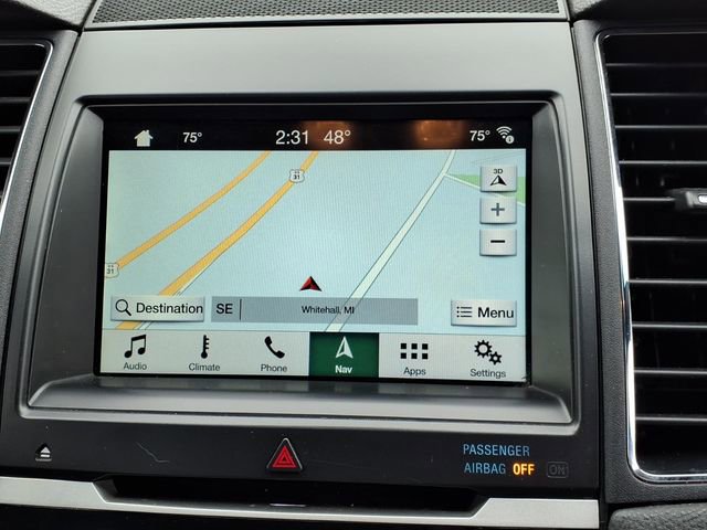 Used 2017 Ford Taurus SHO image 6