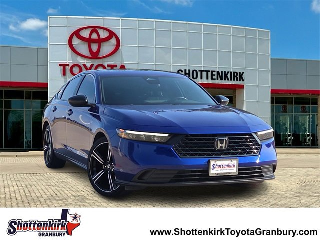 Used 2023 Honda Accord Sport