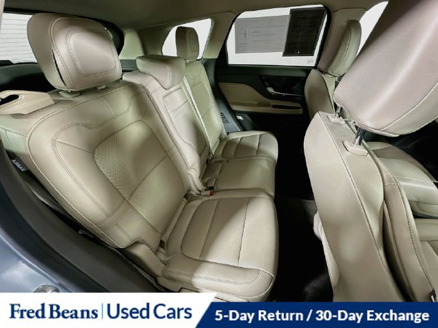 Certified 2022 Lincoln Corsair AWD w/ Equipment Group 101A image 35