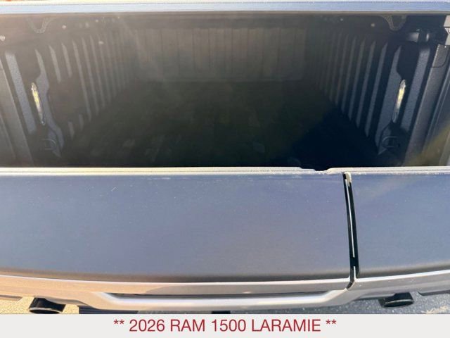 New 2026 RAM 1500 Laramie w/ Night Edition image 15