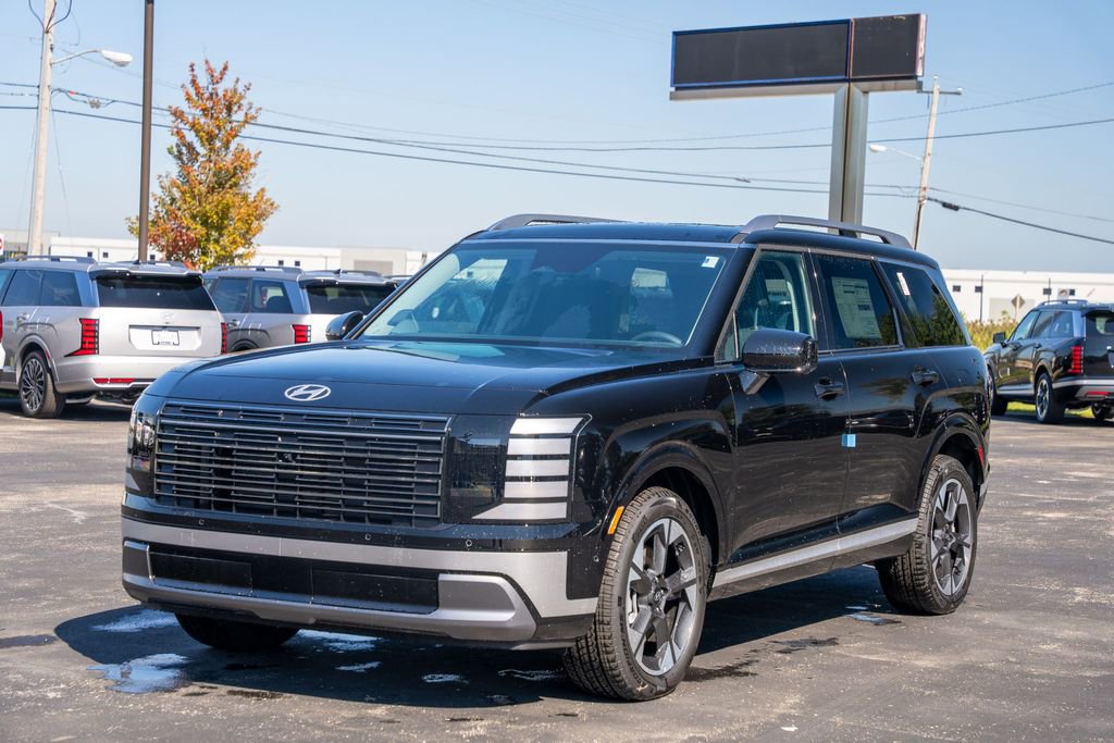 New 2026 Hyundai Palisade Limited image 3