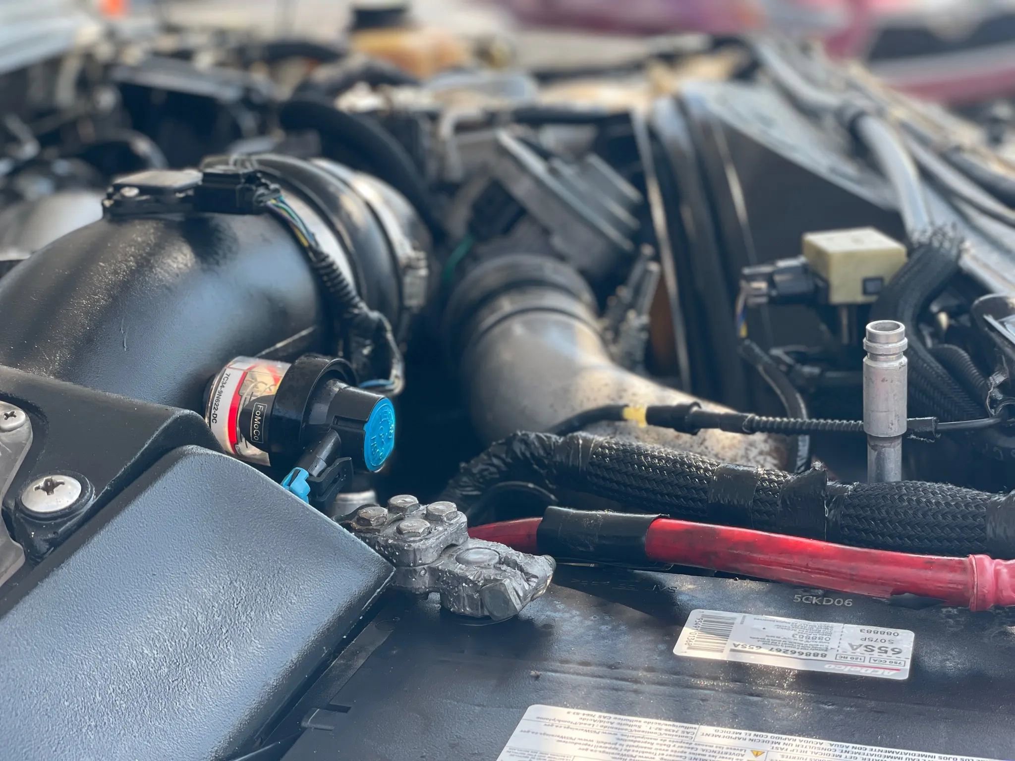 Used 2008 Ford F450 King Ranch image 14