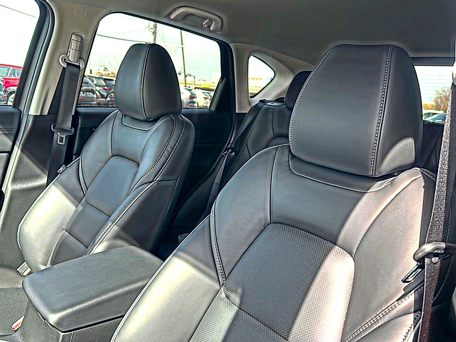 New 2025 MAZDA CX-5 AWD 2.5 S image 11