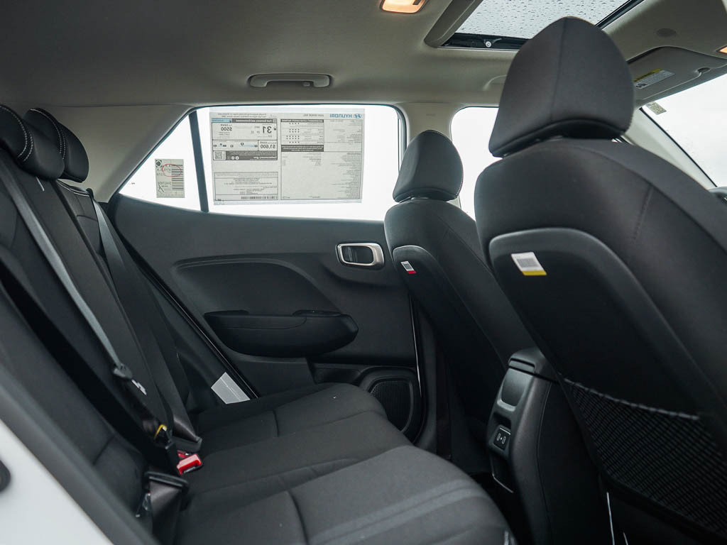 New 2026 Hyundai Venue SEL FWD image 12