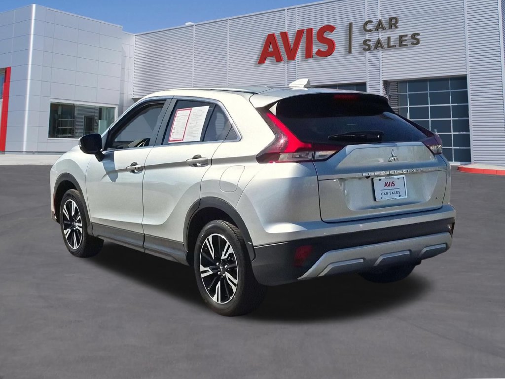Used 2025 Mitsubishi Eclipse Cross SE AWD/4WD image 9