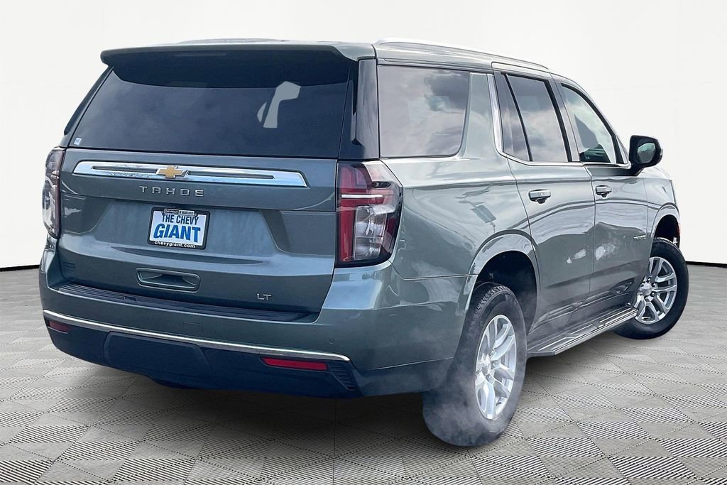 Used 2024 Chevrolet Tahoe LT image 7