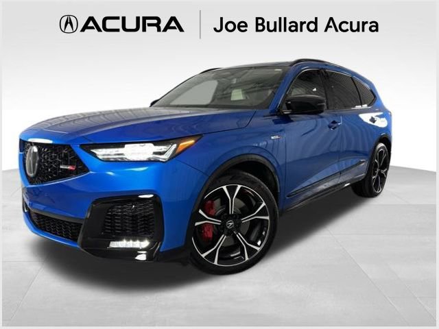 New 2026 Acura MDX Type S image 1