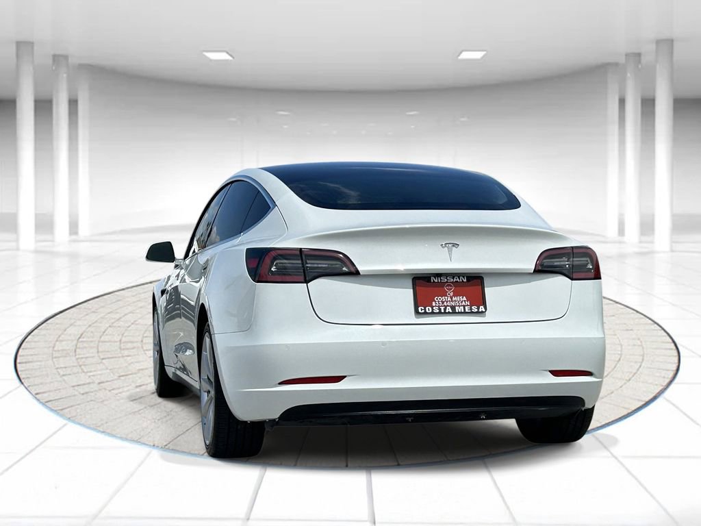 Used 2019 Tesla Model 3 Long Range image 3