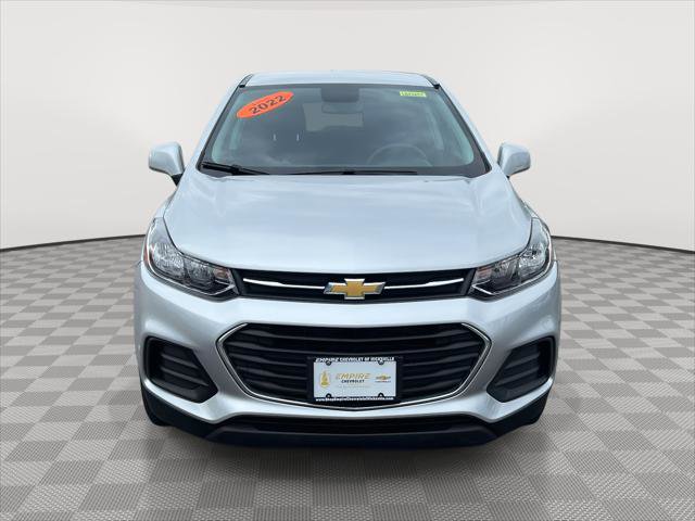 Used 2022 Chevrolet Trax LS w/ Tint and Cruise Package image 2