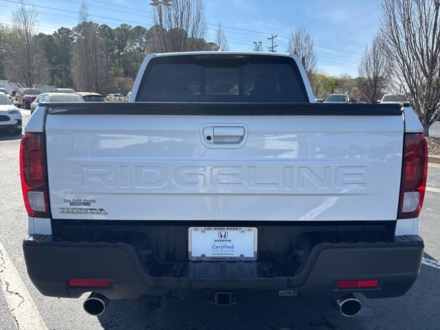 Used 2025 Honda Ridgeline RTL image 7