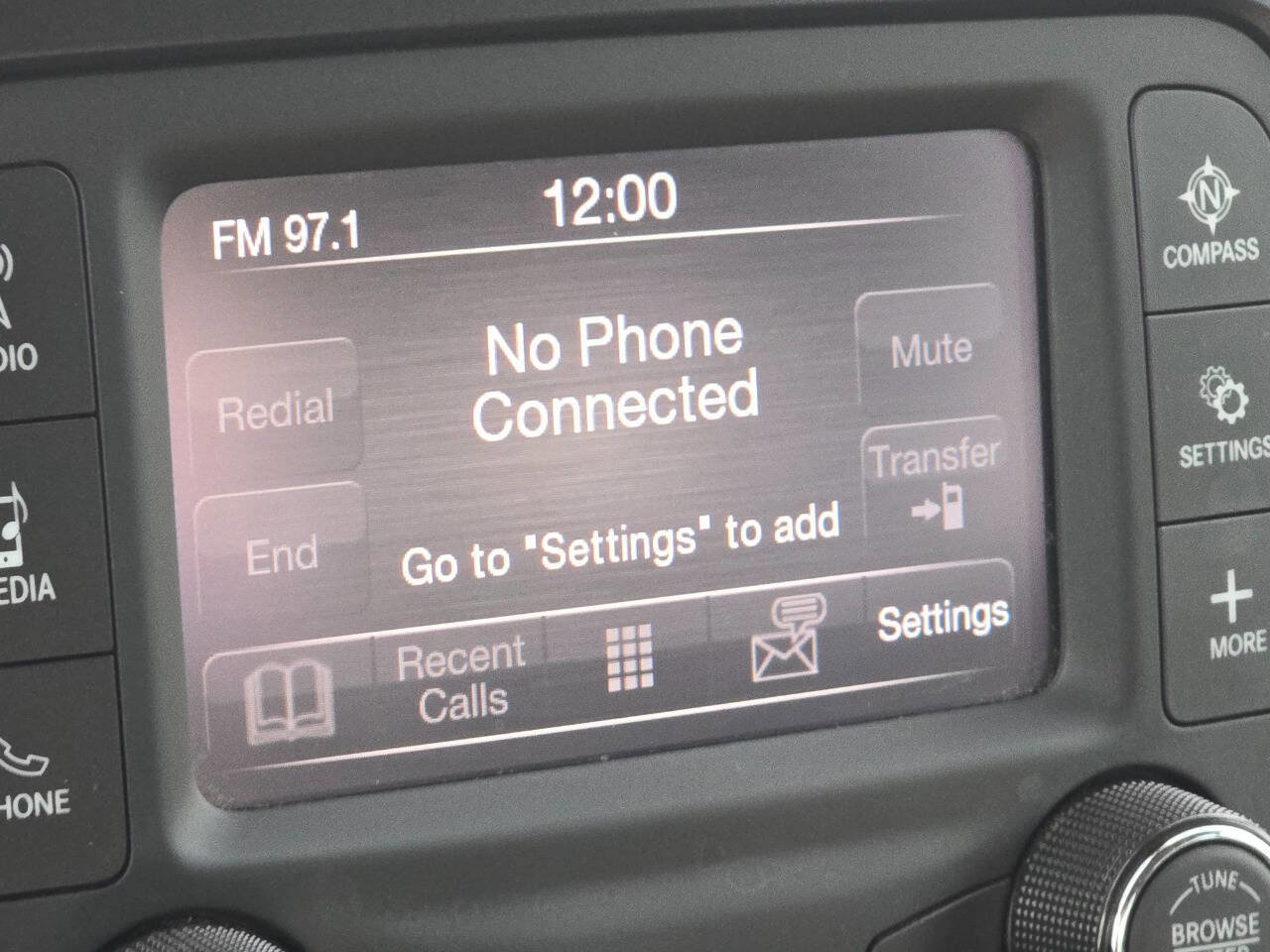 Used 2021 RAM 1500 Tradesman image 15