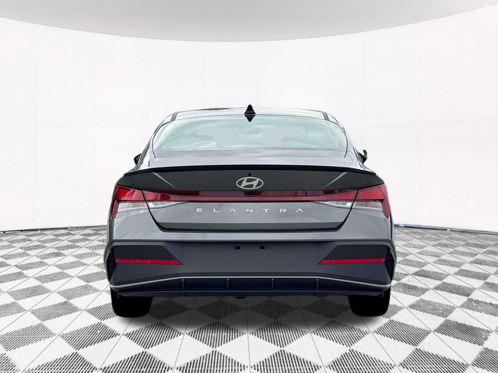 New 2026 Hyundai Elantra Sport w/ Cargo Package FWD image 10