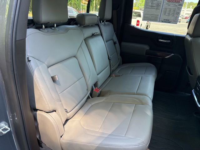 Used 2021 GMC Sierra 1500 SLT w/ SLT Premium Package AWD/4WD image 25