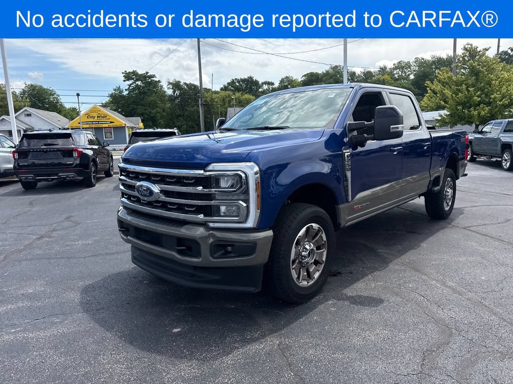 Used 2026 Ford F250 King Ranch AWD/4WD image 2