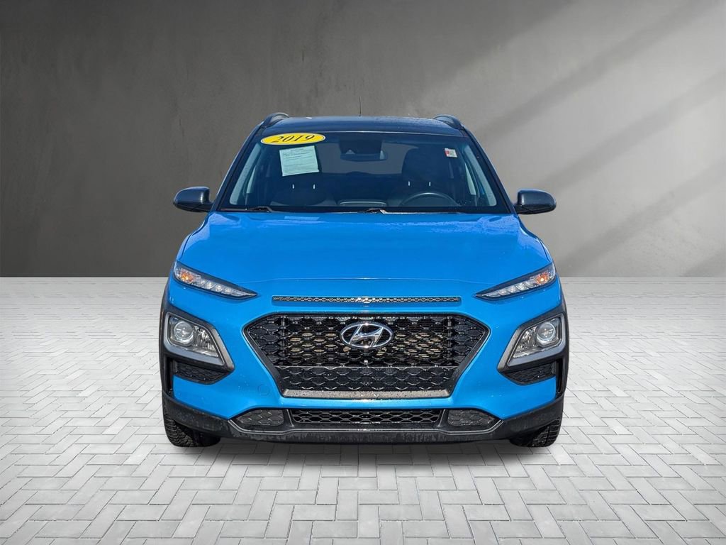 Used 2019 Hyundai Kona SEL image 4