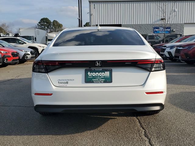 Used 2024 Honda Accord LX image 5