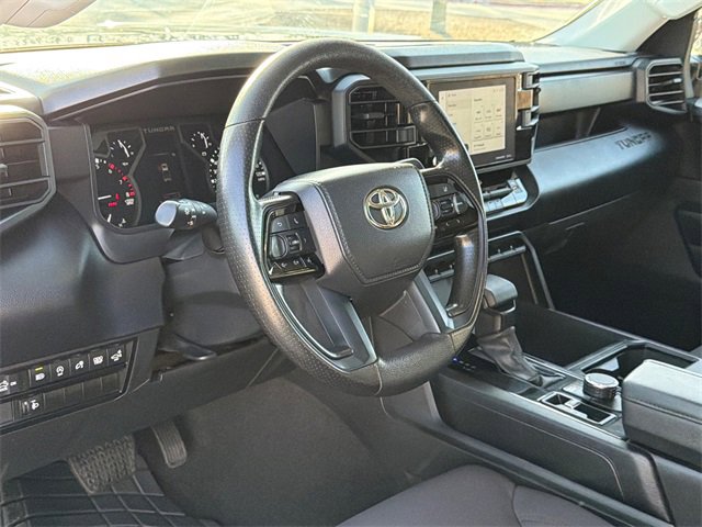 Used 2023 Toyota Tundra SR5 w/ SR5 Convenience Package image 18