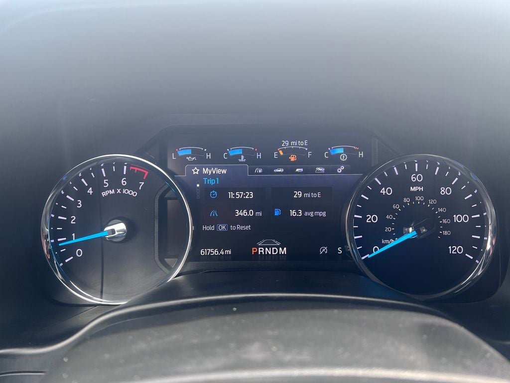 Certified 2021 Ford Expedition Limited AWD/4WD image 29