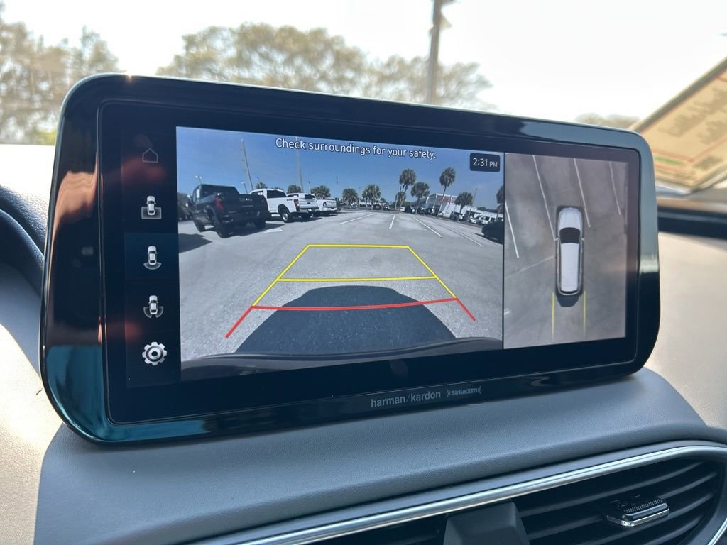 Used 2022 Hyundai Santa Fe Limited image 38