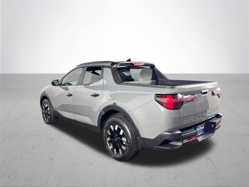 Used 2025 Hyundai Santa Cruz SEL AWD/4WD image 8