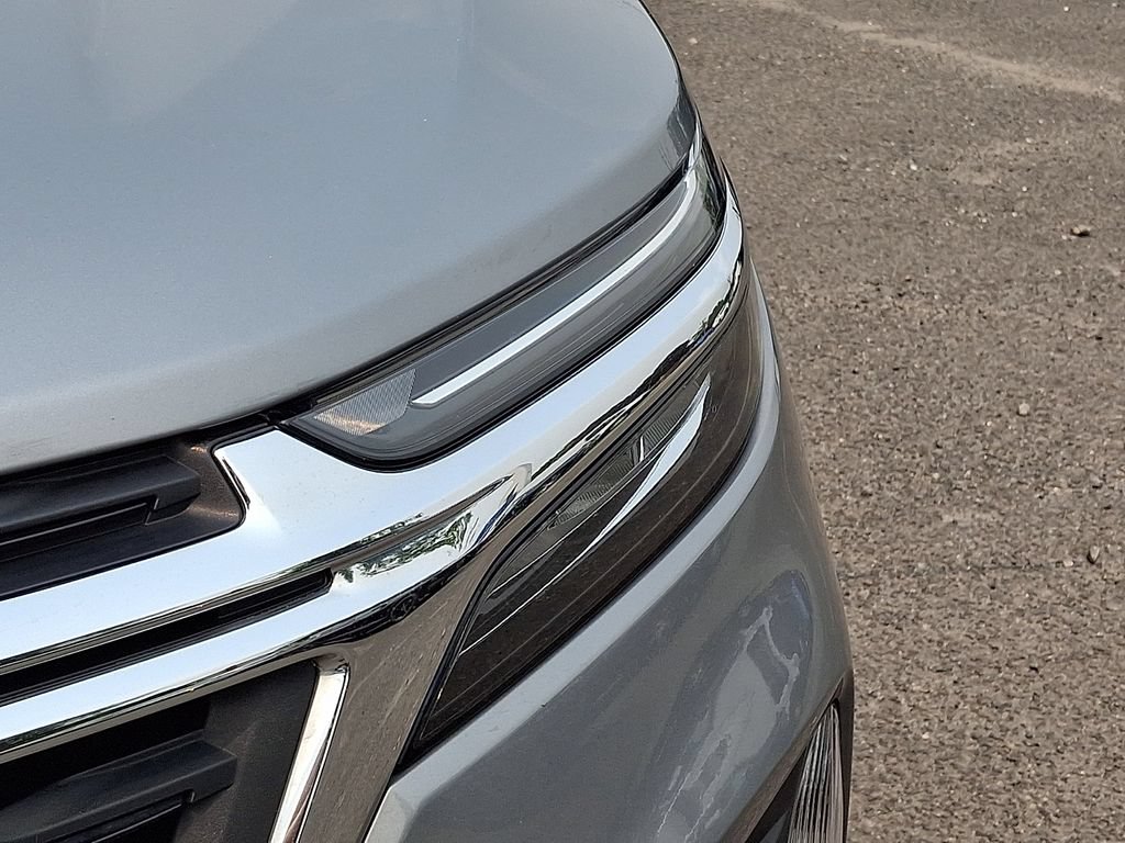 Used 2024 Chevrolet Equinox LT AWD/4WD image 36