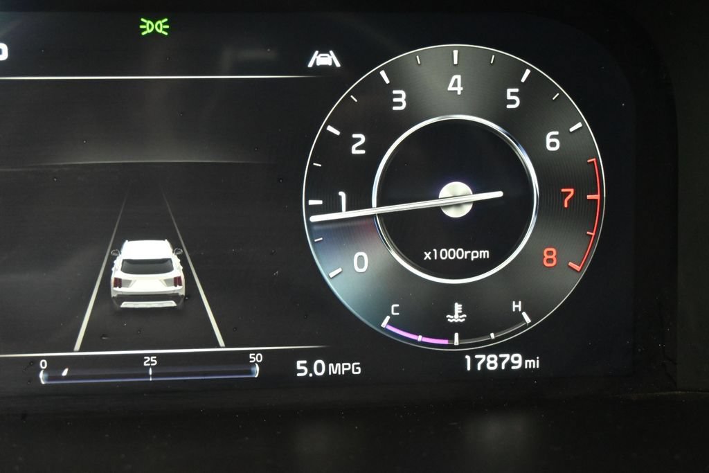 Certified 2023 Kia Sorento SX AWD/4WD image 16