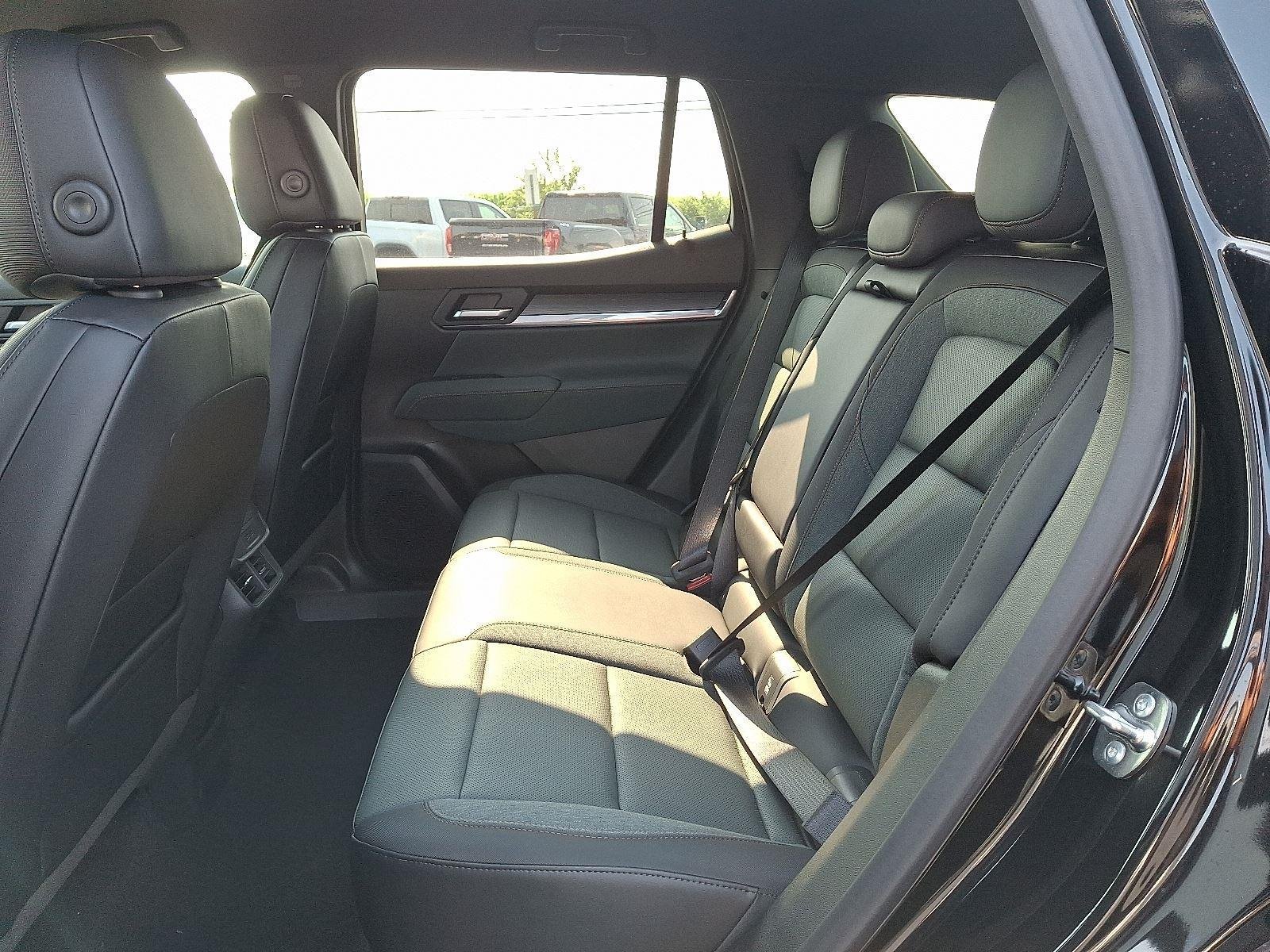 New 2026 GMC Terrain AT4 w/ LPO, Floor Liner Package AWD/4WD image 6