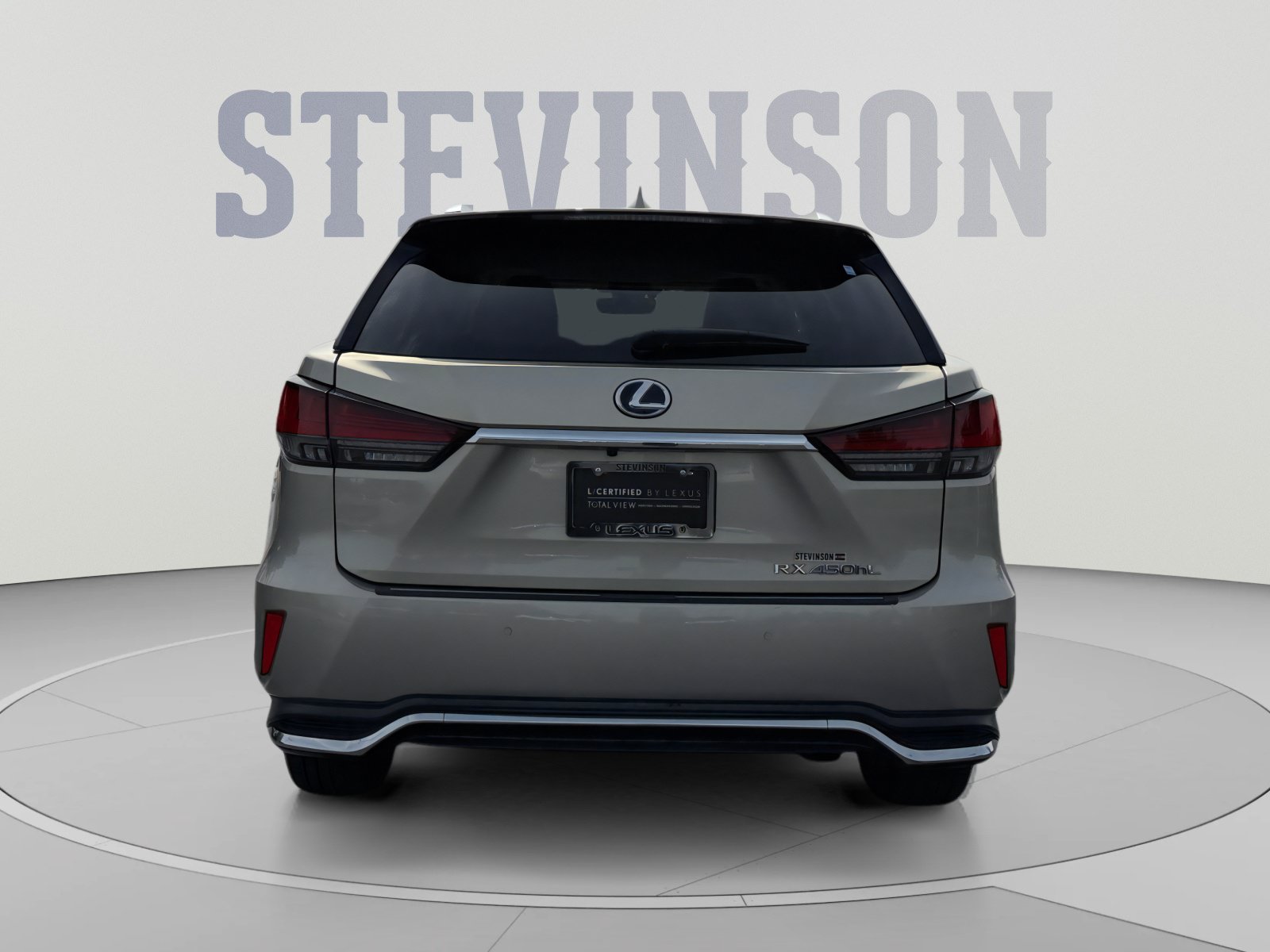 Used 2021 Lexus RX 450hL Luxury w/ Cold Area Package (CT) AWD/4WD image 4