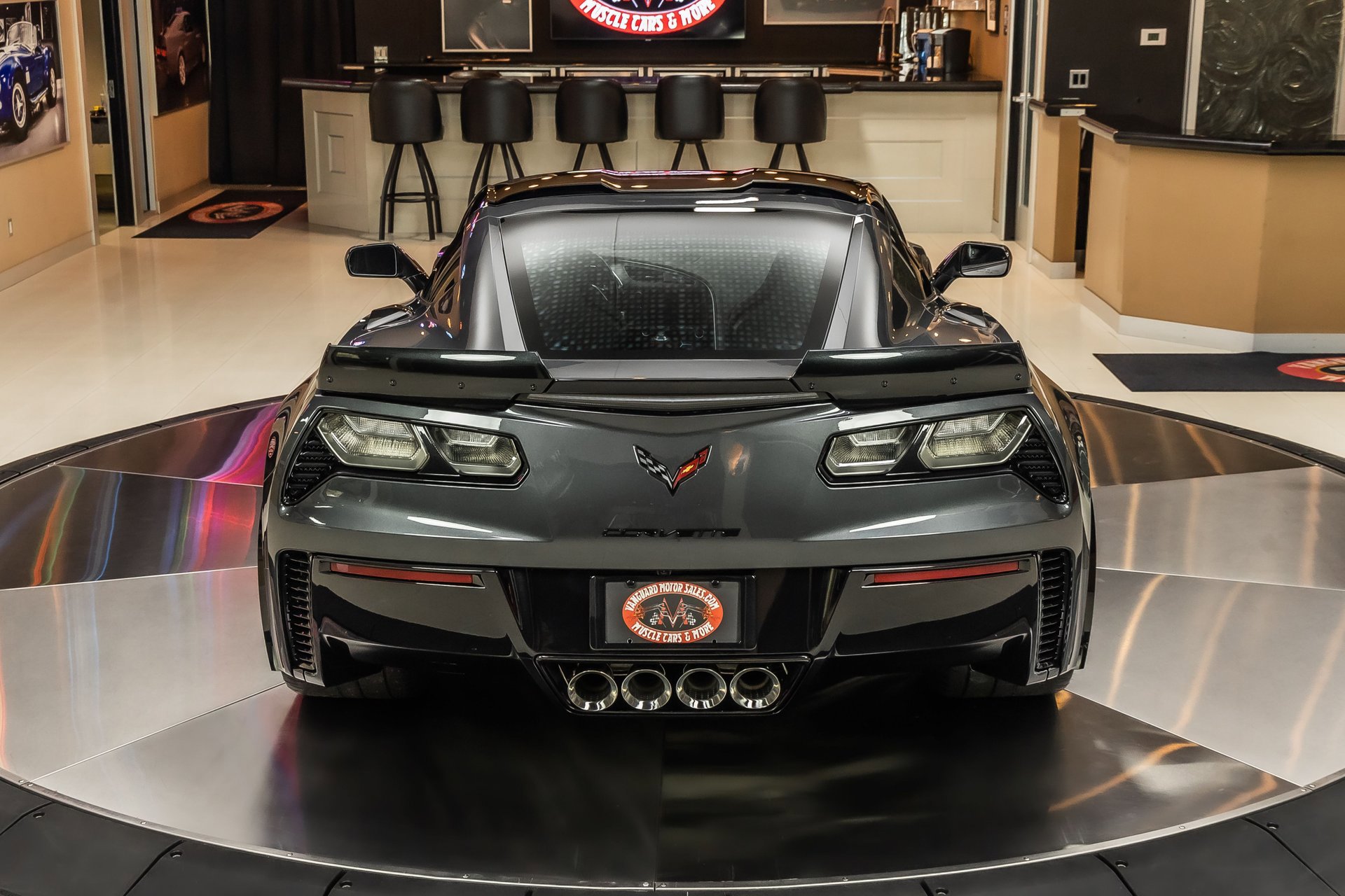 Used 2017 Chevrolet Corvette Z06 image 15