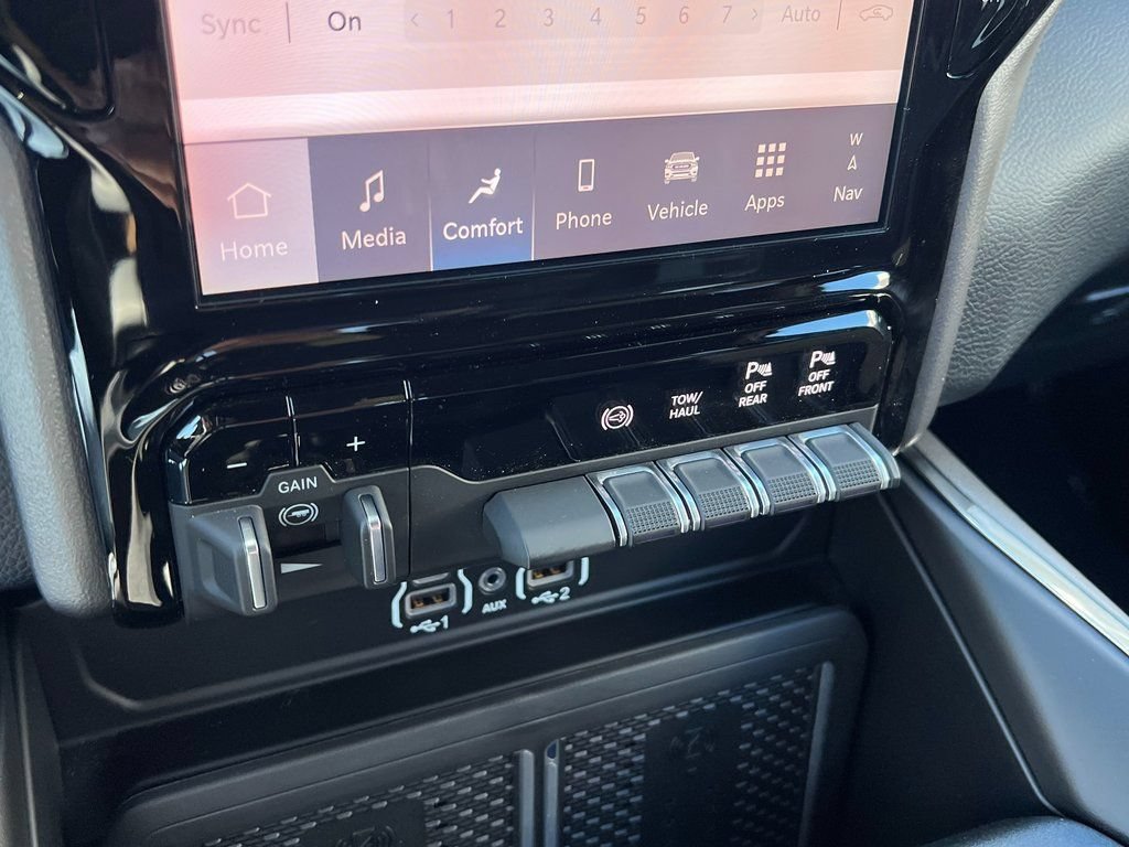 New 2026 RAM 3500 Laramie w/ Night Edition AWD/4WD image 25