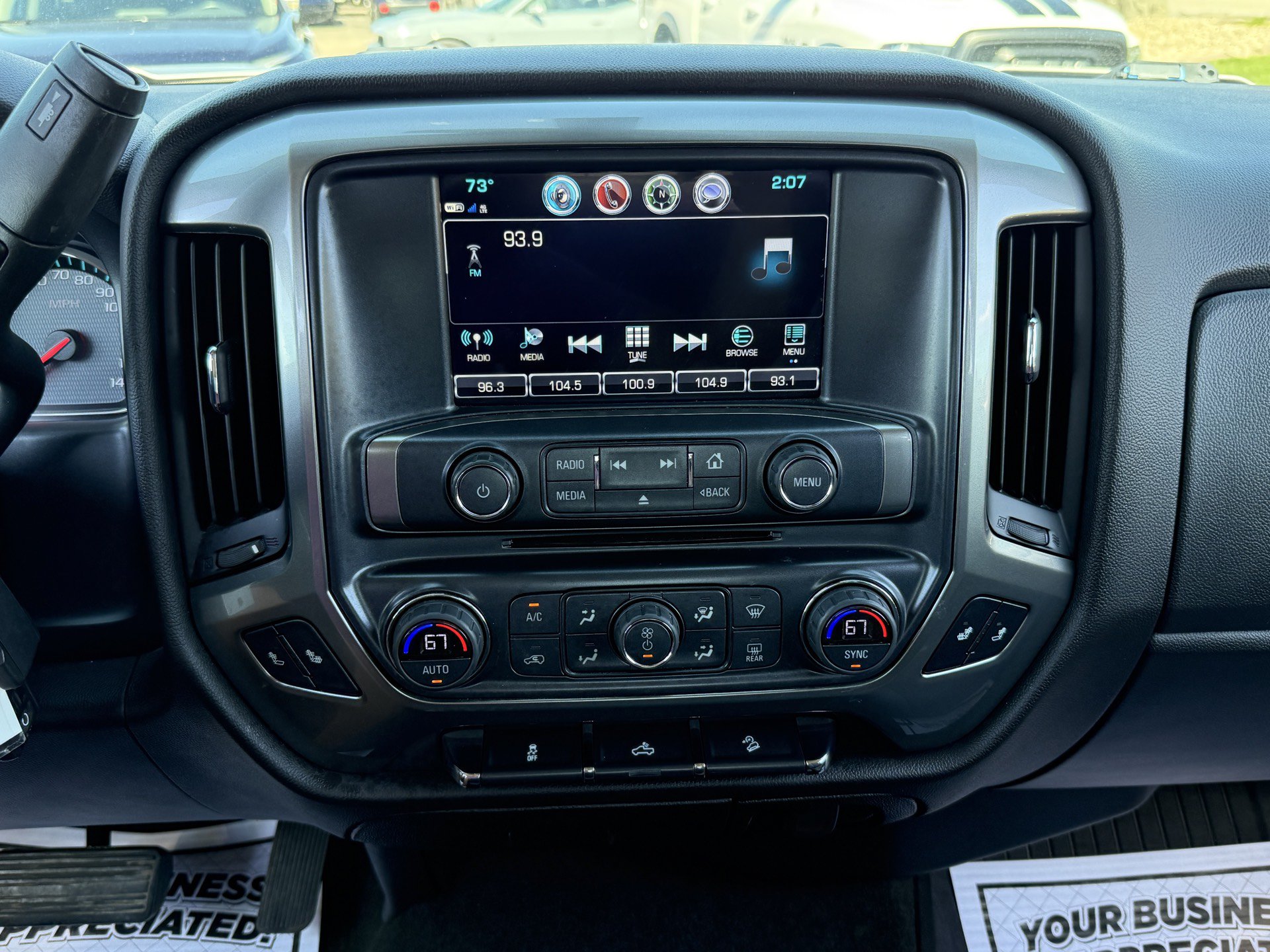 Used 2018 Chevrolet Silverado 1500 LT w/ All Star Edition AWD/4WD image 12