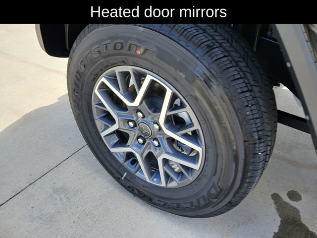 New 2025 Jeep Wrangler Sahara w/ Technology Group image 33