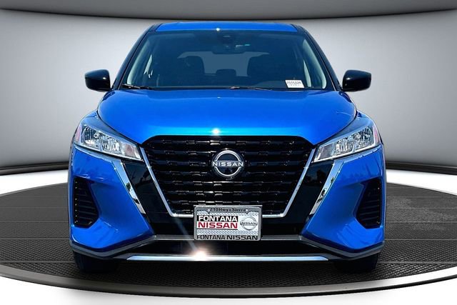 Certified 2024 Nissan Kicks S w/ Interior Electronics Package FWD image 2