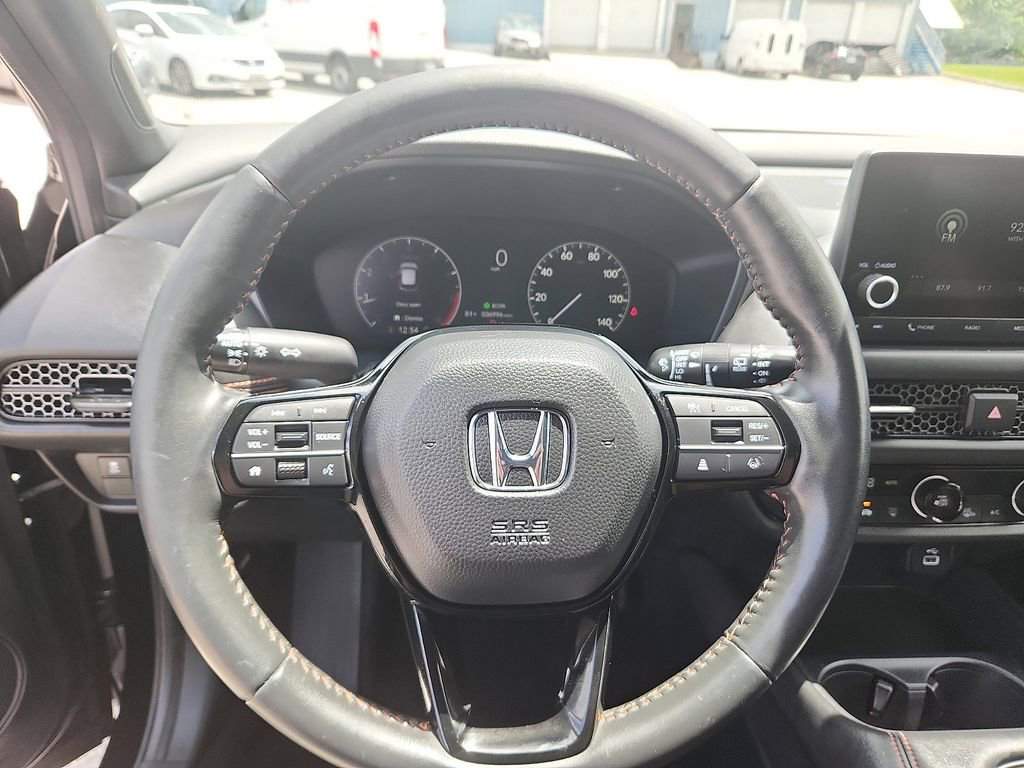 Used 2024 Honda HR-V Sport image 13