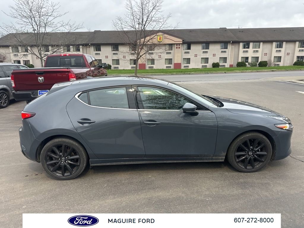 Used 2021 MAZDA MAZDA3 s image 3