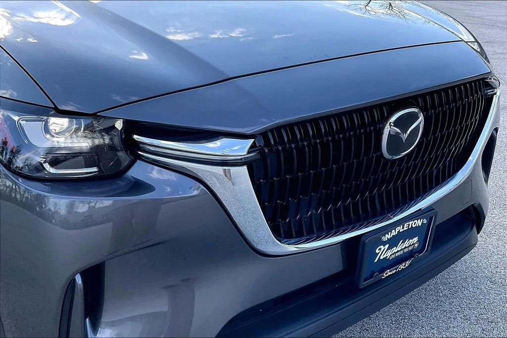 Certified 2024 MAZDA CX-90 Plug-In Hybrid w/ Preferred AWD/4WD image 31