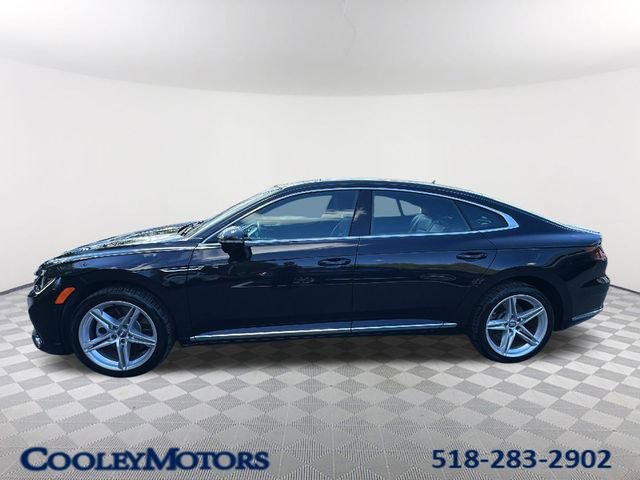 Used 2023 Volkswagen Arteon SEL Premium AWD/4WD image 1