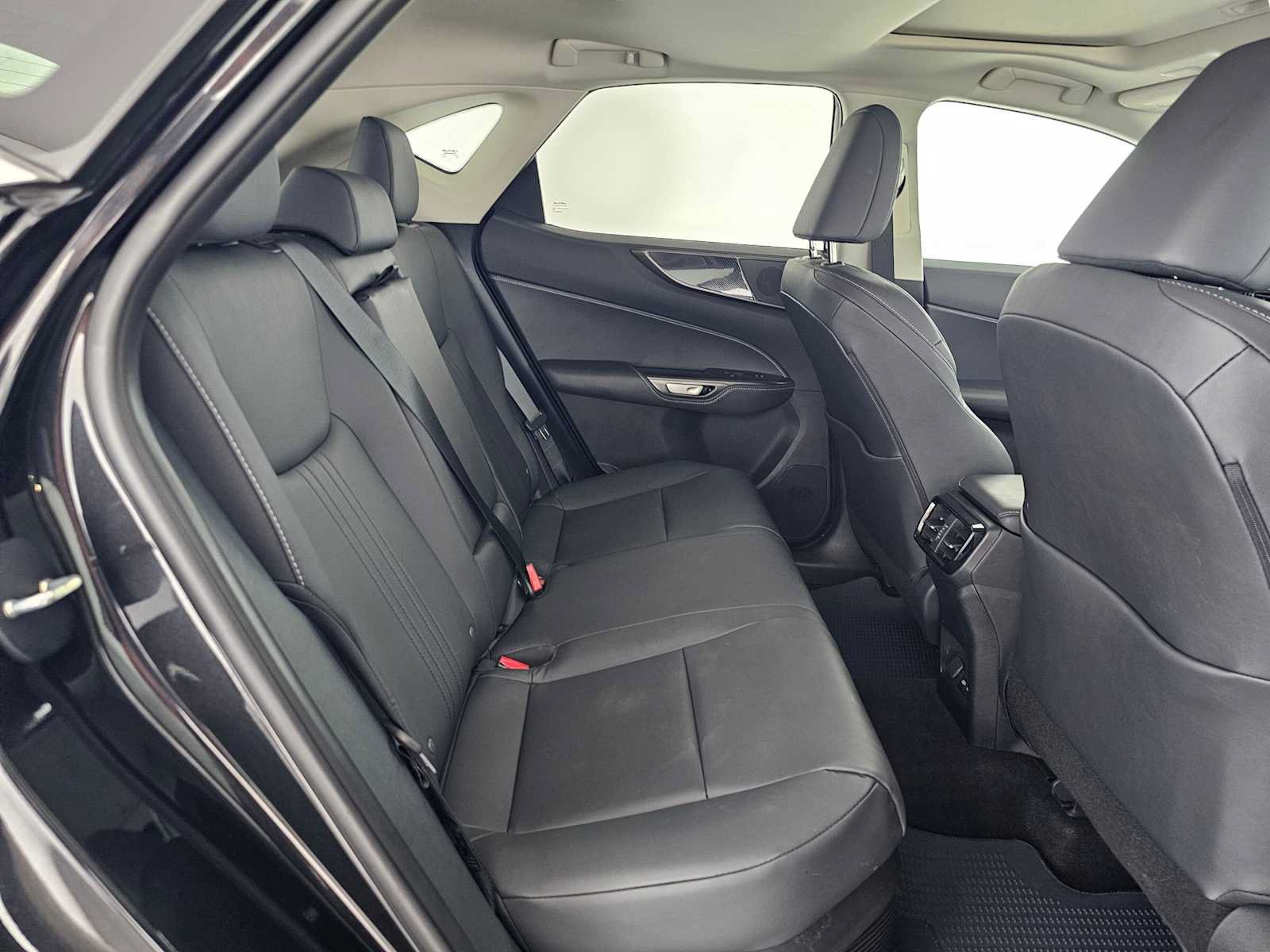 Certified 2026 Lexus NX 350h AWD w/ Accessory Package (2T) image 12