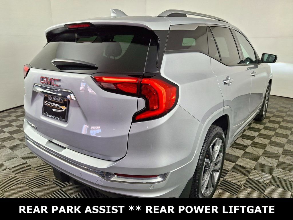 Used 2018 GMC Terrain Denali FWD image 6