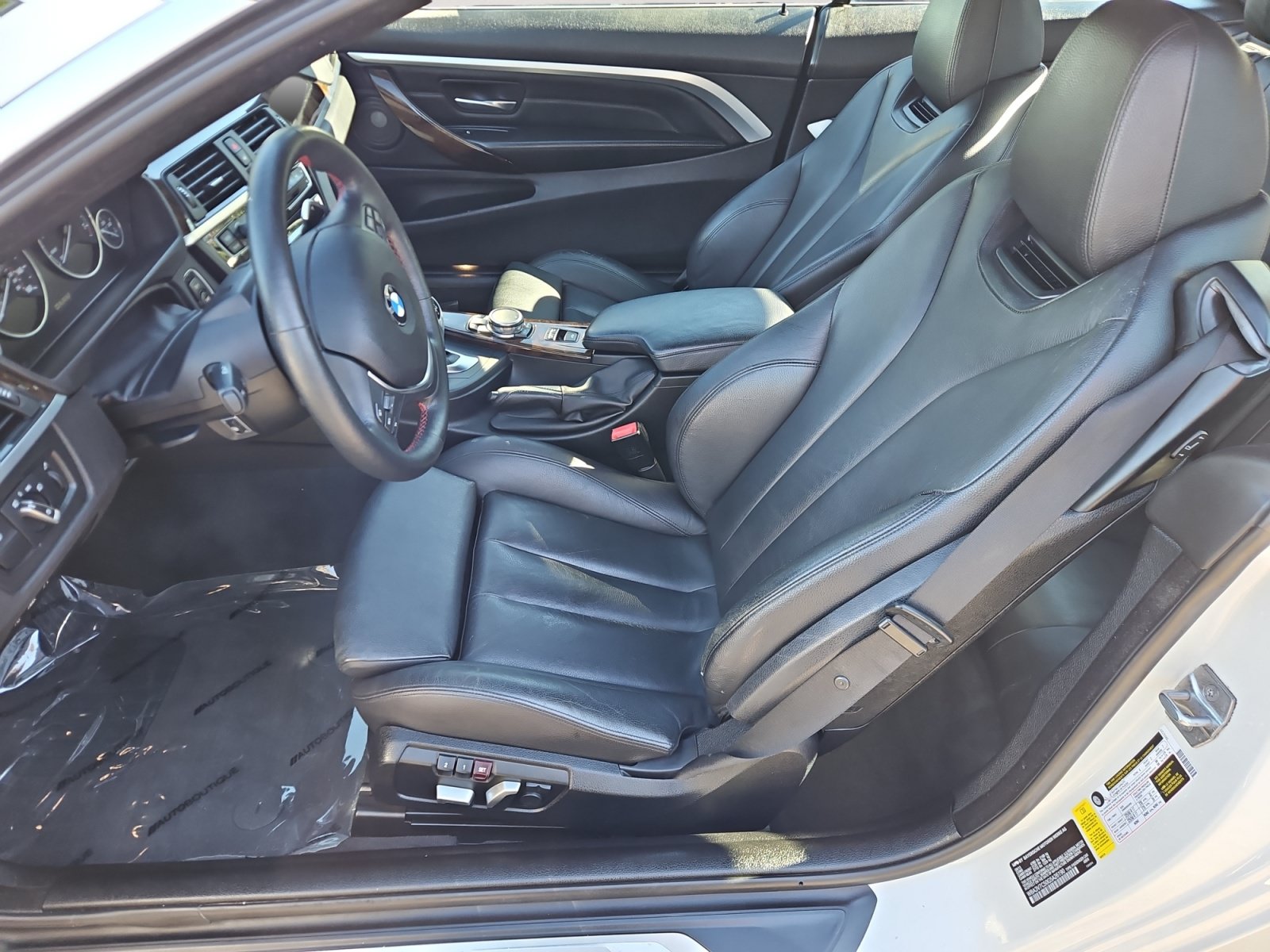 Used 2016 BMW 428i Convertible RWD image 9