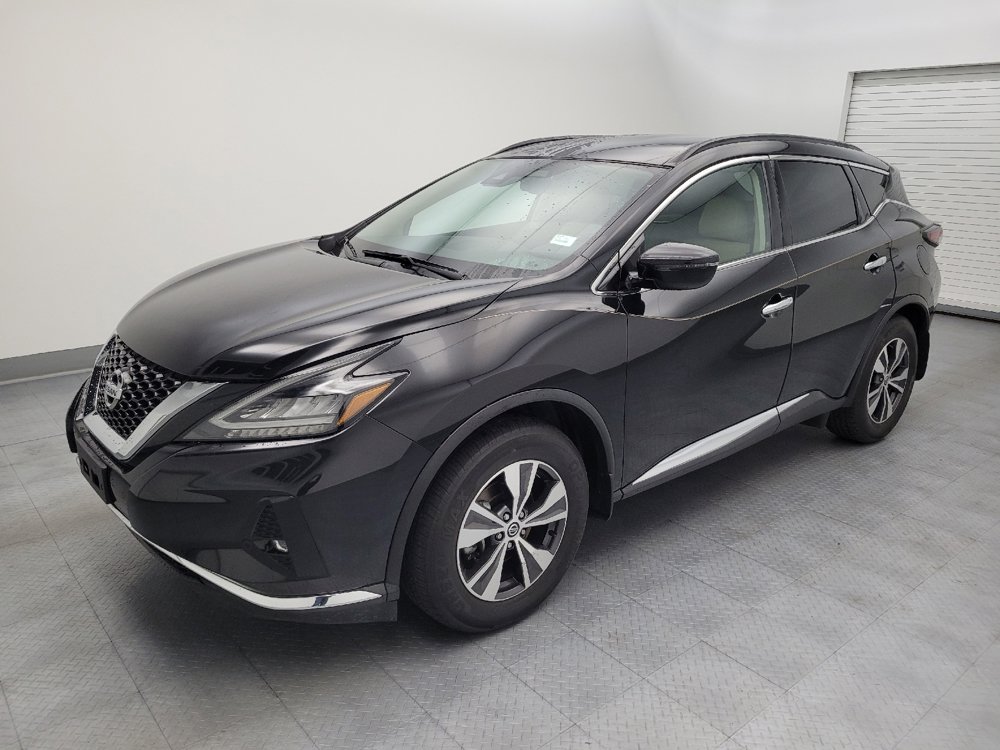 Used 2022 Nissan Murano SV AWD/4WD image 2