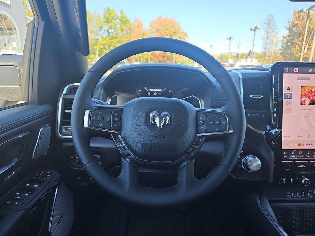 New 2026 RAM 1500 Laramie image 15