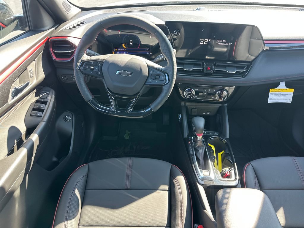 New 2026 Chevrolet TrailBlazer RS image 16