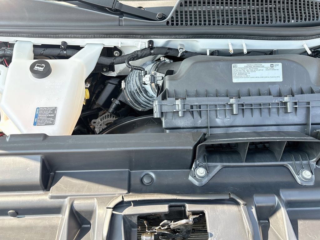 Used 2021 Chevrolet Express 3500 w/ Power Convenience Package RWD image 26